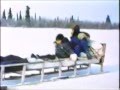 Sesame Street Alaskan Ice Fishing