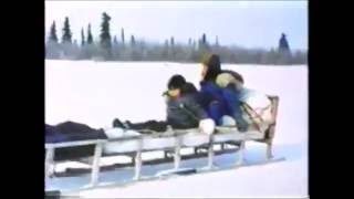 Sesame Street - Alaskan Ice Fishing