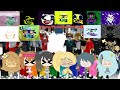 Colosseum OS 2 Kill Screen With 6 Landmark Humans 11 Klasky Csupo Effects