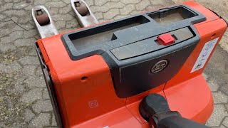 Сегментная косилка BT LWE160 | Изображение 4 - Agroline