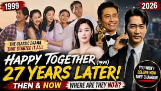Download lagu Happy Together (1999) Cast: Then and Now (2026) | 27 Years Later mp3