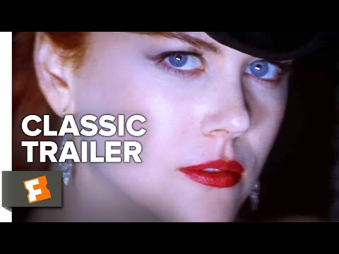 Moulin Rouge! (2001) Trailer #1 | Movieclips Classic Trailers