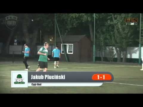 4. tydzień: Cygi-Bud - Copacabana (FLS Jesień 2012)