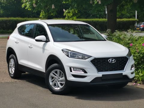 Brand New Hyundai Tucson 1.6 GDi S Connect