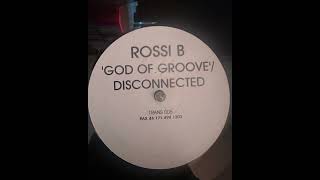 Rossi B - God Of Groove