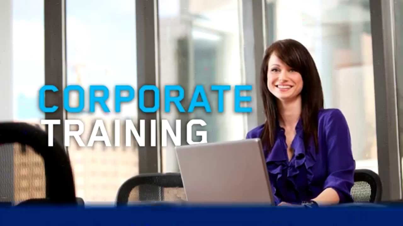 NAIT Corporate Training Courses