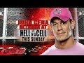 John Cena Returns At Hell In A Cell This Sunday On Pay Per View