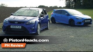 Ford Focus 2010 - 2018