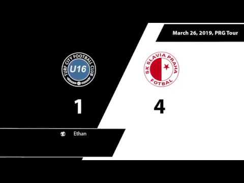 U15: TCFC vs. SKS 1:4, highlights
