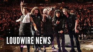 Anthrax Unleash New Song 'Evil Twin'