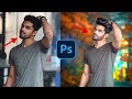 How To Photo Editing Photo In Photoshop In Hindi Urdu Complete Tutorial Photoshop CC