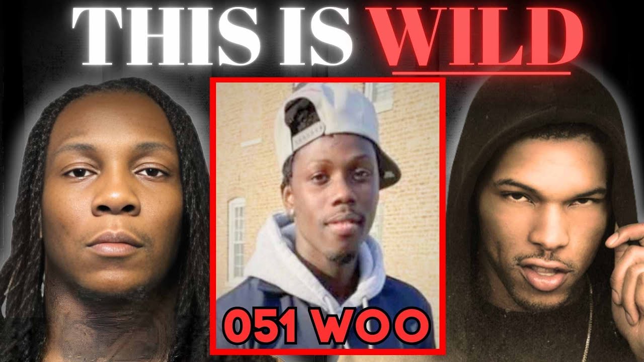 051 Woo Shot THF Bayzoo and 600 Breezy Before Being Killed?!?