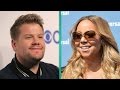 Mariah Carey Didn't Want to Sing on James Corden's 'Carpool Karaoke'