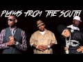PLAYAS FROM THE SOUTH - UGK, Master P, Silkk The Shocker