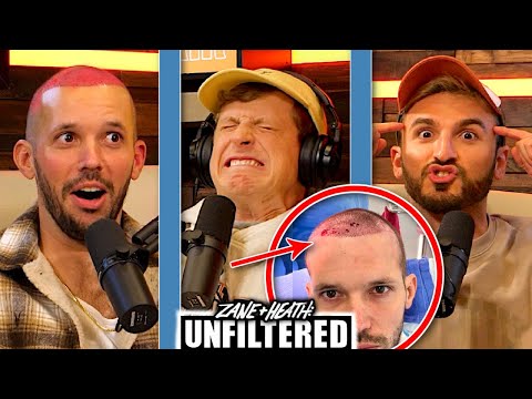 How Heath's Head Surgery Went Wrong - UNFILTERED #164