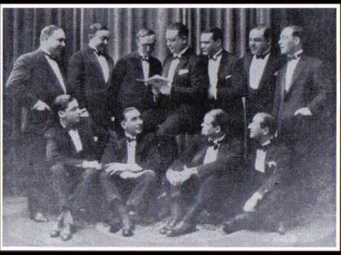 Cola e' paja - Orquesta Típica Porteña dir. Adolfo Carabelli, con Roberto Díaz (1931)