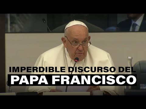Mensaje del Papa Francisco junto a los Movimientos Populares en el Vaticano
