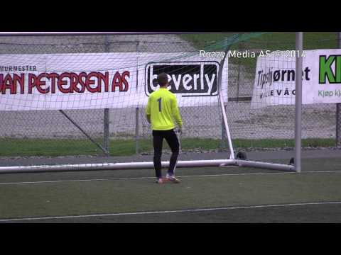 4div2, runde 13: FC Show - Forus & Gausel (3-2, Daniel Håland)