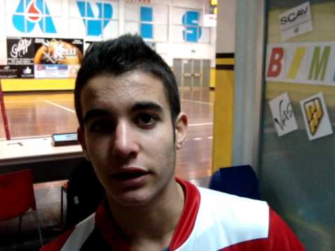 Invicta VolleyBall Under15 2012 - Vittoria in casa con il Foiano - Intervista