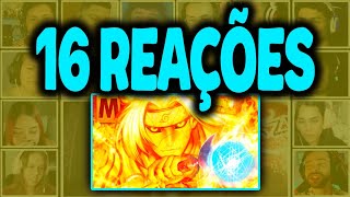 MULT REACT | TIPO MINATO V2 - KURAMA MODE (NARUTO) | MHRAP