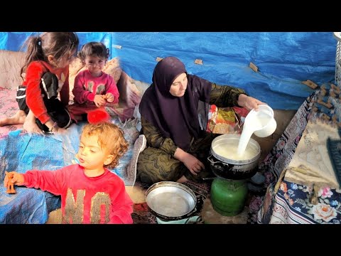 Flowers, Rice Milk, and a Safe Home: The Story of Mahnaz and Asma