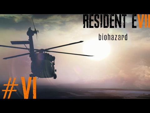 Resident Evil 7 Walkthrough Gameplay Part 6 - Monster Jack & Eveline Boss Fight (Both Endings)