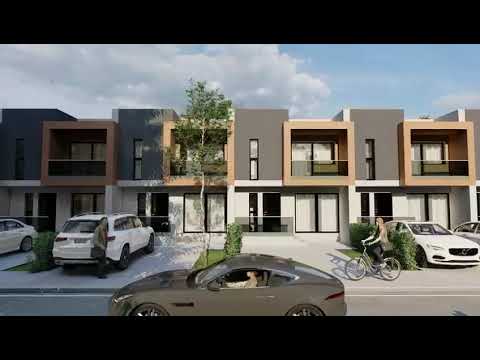 Trivale | Casa tip duplex | 101 mp utili | Mutare imediata | Finisata — Video