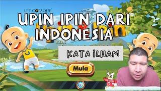 Download lagu KATA ILHAM, UPIN IPIN DARI INDONESIA- MOMEN LUCU WINDAH BASUDARA mp3