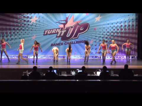 Best Hip Hop // BARBIE SQUAD - Dancin Spirit Performing Arts [Bellingham, MA 2]