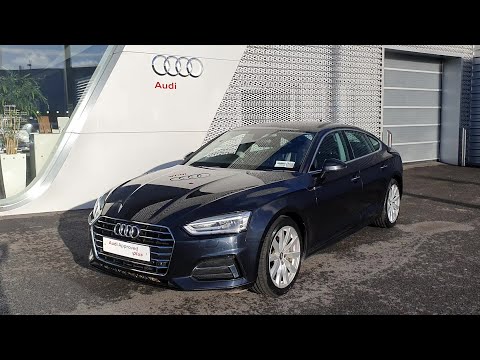 181L711 - 2018 Audi A5 SB 2.0TDI 190BHP SE 28,500