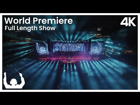 SYNTHONY - World Premiere - Full Length Show