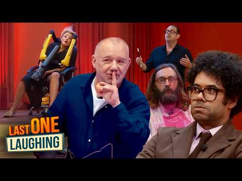 Your Most Viewed Last One Laughing Moments | Last One Laughing Season 1