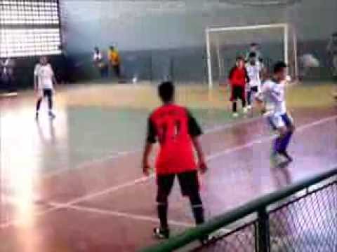 ACADEMIA DE FUTEBOL WINNER X FALCÃO