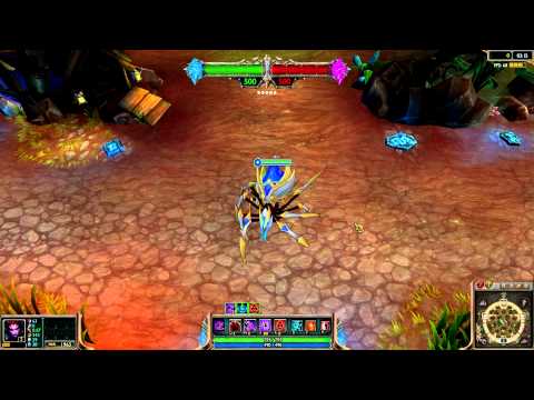 Pre-Release Teaser - Victorious Elise Skin - League of Legends