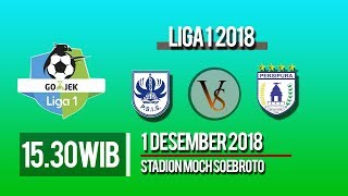 Live Streaming PSIS Semarang Vs Persipura Jayapura, Sabtu Pukul 15.30 WIB