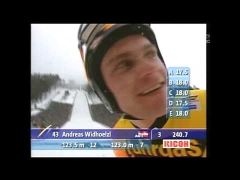 Dominator Adam Małysz w Willingen. Striptiz na skoczni. Niemcy w cieniu Adama