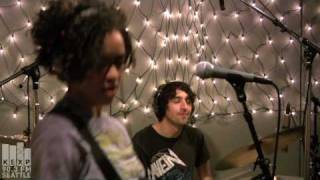 The Thermals - I Called Out Your Name (Live on KEXP)