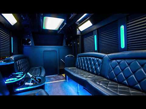 Party Bus: 20-22 Passengers