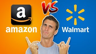 Amazon FBA vs. Walmart Marketplace - Which Platform You Should Sell on in 2024!