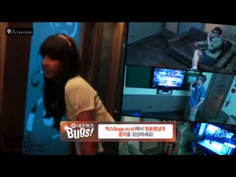 [THAI SUB] 120725 - Nine Muses  MM Choice Episode 1 Hyuna, Sera, Kyungri, Hyemi