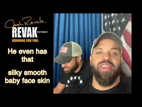 Hodge Twins endorse Senator Josh Revak