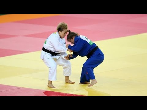 Rio 2016: Paula Pareto ganó la primera medalla de oro para Argentina video en descripcion