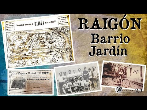 Perfiles 2.0 - Capítulo 29 - Raigón Barrio Jardín