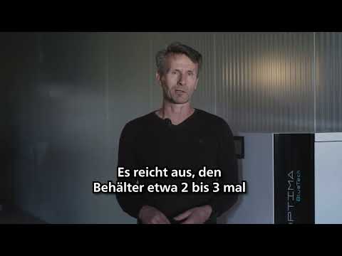 Heizen mit Holzpellets einfach erklärt - Saubere Pelletskessel - 2/5