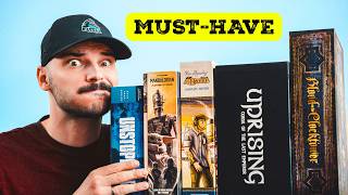 Board Game Hangover - Harrow County: The Game of Gothic Conflict video thumbnail