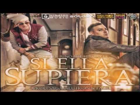 Manu TJ Ft Juno The Hitmaker - Si Ella Supiera