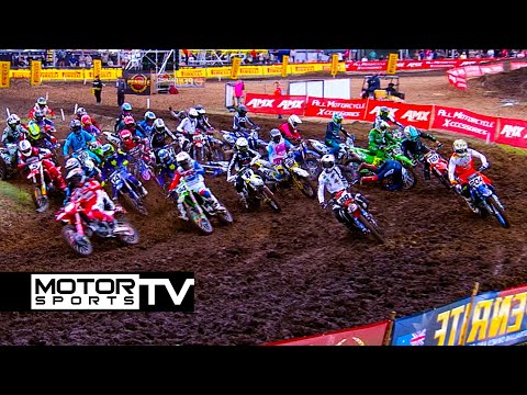2024 ProMX Motocross Championship Australia - Round 2, Horsham - MX1, Moto1 & Moto2