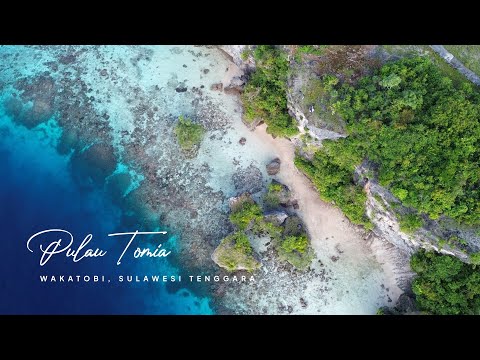 Video Profil Pulau Tomia