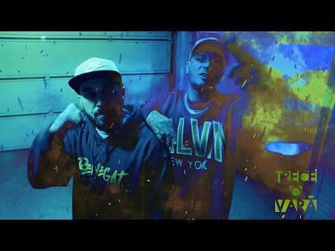 Samurai x El Nino  - Trece o vara (Audio)