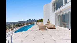 Luxury Villa in Altea, Costa Blanca | €2,146,000 | Sea Views & Private Pool